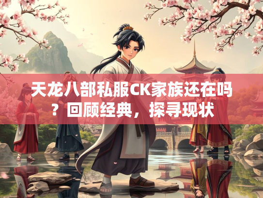 天龙八部私服CK家族还在吗？回顾经典，探寻现状  第3张
