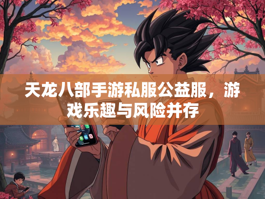 天龙八部手游私服公益服，游戏乐趣与风险并存  第3张