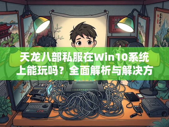 天龙八部私服在Win10系统上能玩吗？全面解析与解决方案