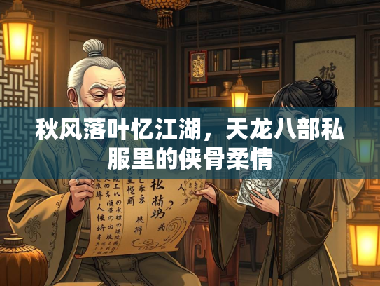 秋风落叶忆江湖，天龙八部私服里的侠骨柔情