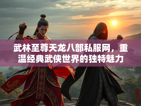 武林至尊天龙八部私服网，重温经典武侠世界的独特魅力