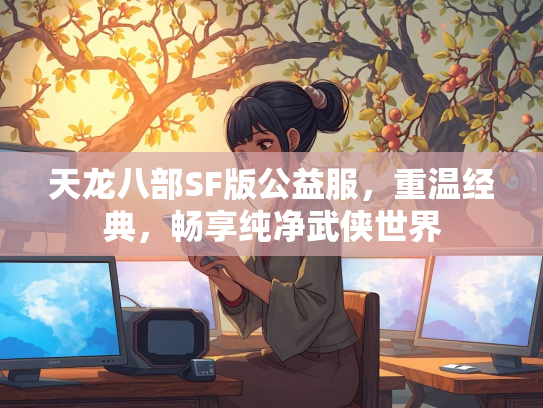天龙八部SF版公益服，重温经典，畅享纯净武侠世界  第2张