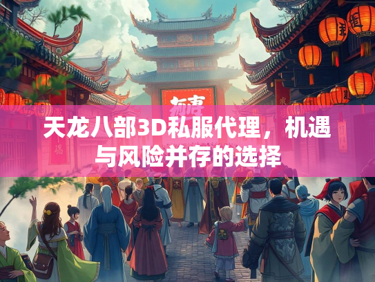 天龙八部3D私服代理，机遇与风险并存的选择  第3张