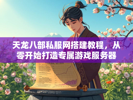 天龙八部私服网搭建教程，从零开始打造专属游戏服务器