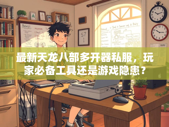 最新天龙八部多开器私服，玩家必备工具还是游戏隐患？
