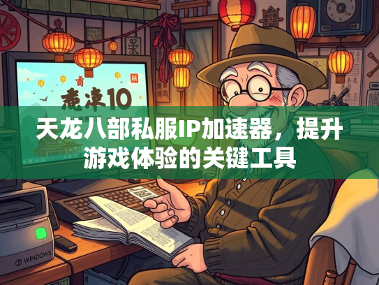 天龙八部私服IP加速器，提升游戏体验的关键工具