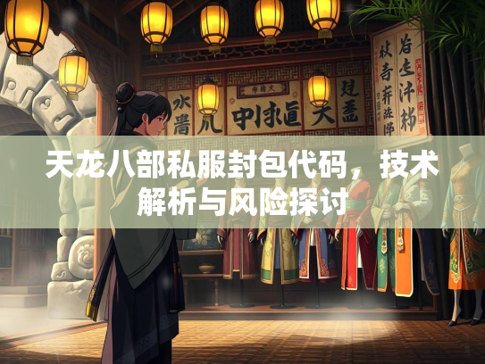 天龙八部私服封包代码，技术解析与风险探讨  第2张