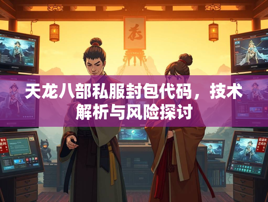 天龙八部私服封包代码，技术解析与风险探讨  第1张