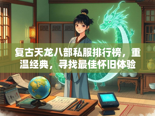 复古天龙八部私服排行榜，重温经典，寻找最佳怀旧体验