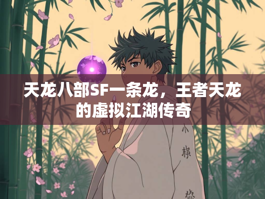 天龙八部SF一条龙，王者天龙的虚拟江湖传奇  第3张