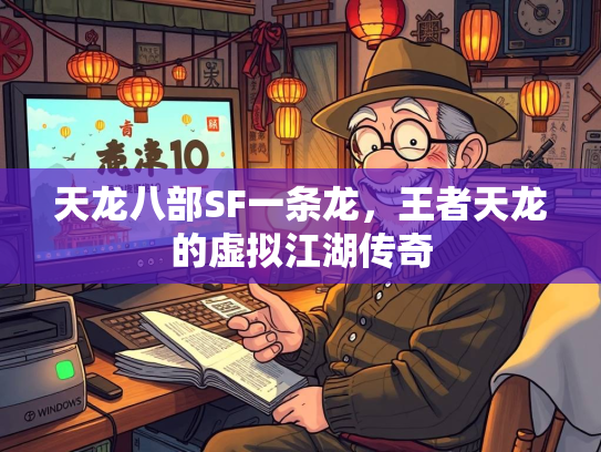 天龙八部SF一条龙，王者天龙的虚拟江湖传奇