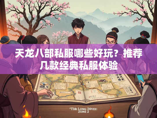 天龙八部私服哪些好玩？推荐几款经典私服体验  第2张