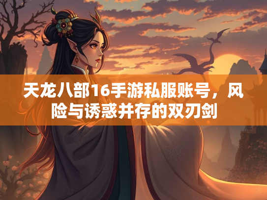 天龙八部16手游私服账号，风险与诱惑并存的双刃剑  第2张