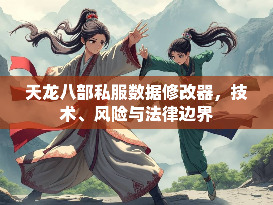 天龙八部私服数据修改器，技术、风险与法律边界  第3张