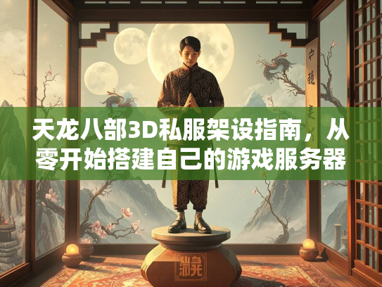 天龙八部3D私服架设指南，从零开始搭建自己的游戏服务器  第3张