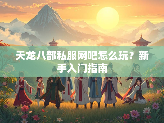 天龙八部私服网吧怎么玩？新手入门指南
