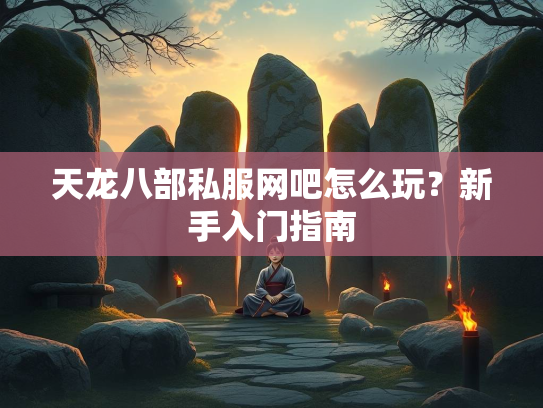 天龙八部私服网吧怎么玩？新手入门指南
