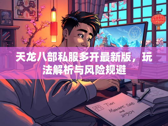 天龙八部私服多开最新版，玩法解析与风险规避
