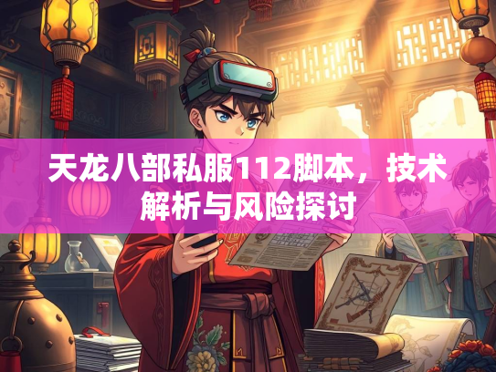 天龙八部私服112脚本，技术解析与风险探讨
