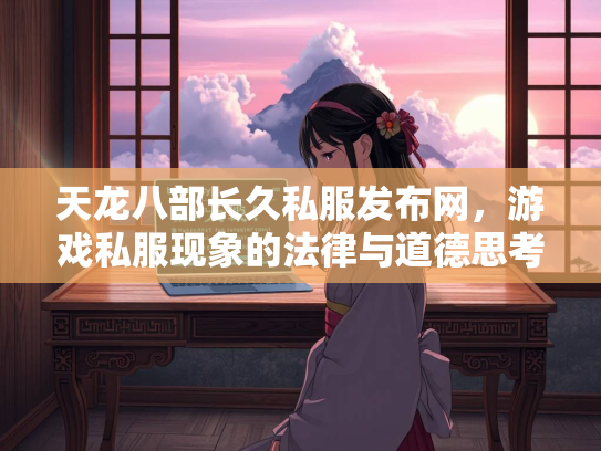 天龙八部长久私服发布网，游戏私服现象的法律与道德思考