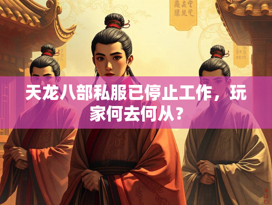 天龙八部私服已停止工作，玩家何去何从？