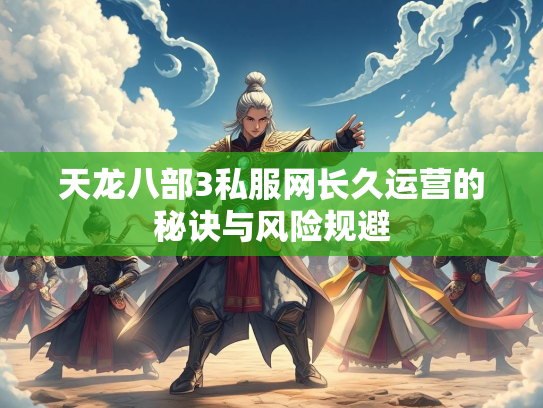 天龙八部3私服网长久运营的秘诀与风险规避  第3张