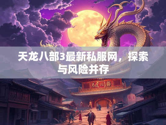 天龙八部3最新私服网，探索与风险并存
