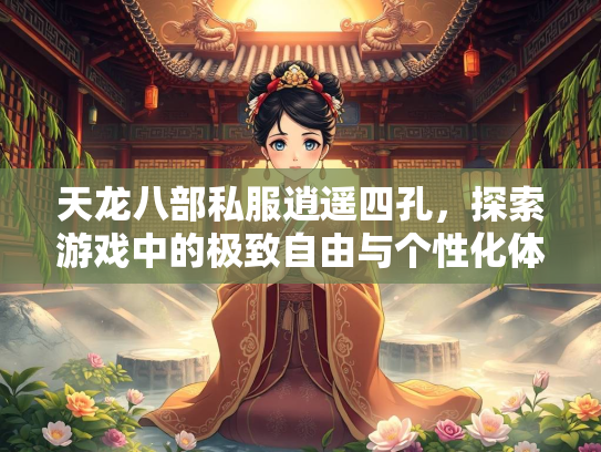 天龙八部私服逍遥四孔，探索游戏中的极致自由与个性化体验
