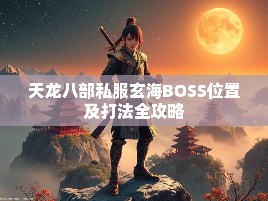 天龙八部私服玄海BOSS位置及打法全攻略