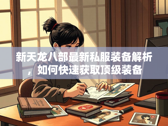 新天龙八部最新私服装备解析，如何快速获取顶级装备
