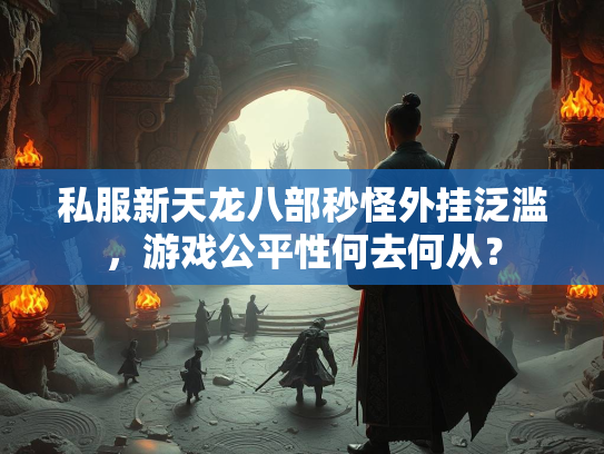 私服新天龙八部秒怪外挂泛滥，游戏公平性何去何从？