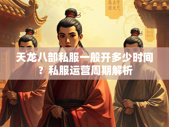 天龙八部私服一般开多少时间？私服运营周期解析  第3张