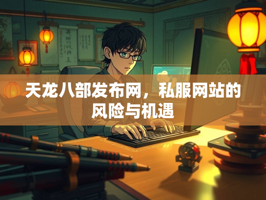 天龙八部发布网，私服网站的风险与机遇
