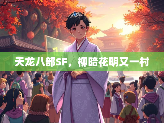 天龙八部SF，柳暗花明又一村  第2张