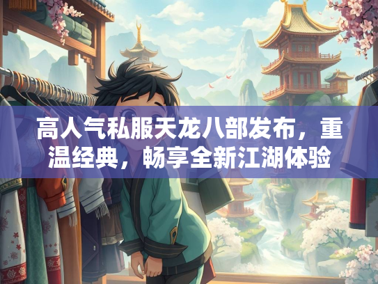 高人气私服天龙八部发布，重温经典，畅享全新江湖体验  第1张