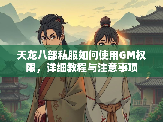 天龙八部私服如何使用GM权限，详细教程与注意事项