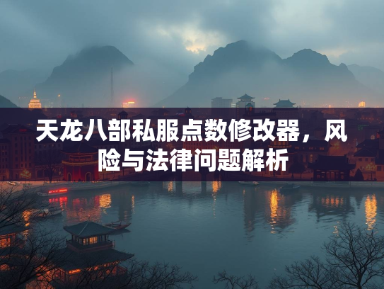 天龙八部私服点数修改器，风险与法律问题解析