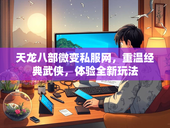 天龙八部微变私服网，重温经典武侠，体验全新玩法