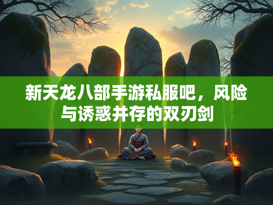 新天龙八部手游私服吧，风险与诱惑并存的双刃剑