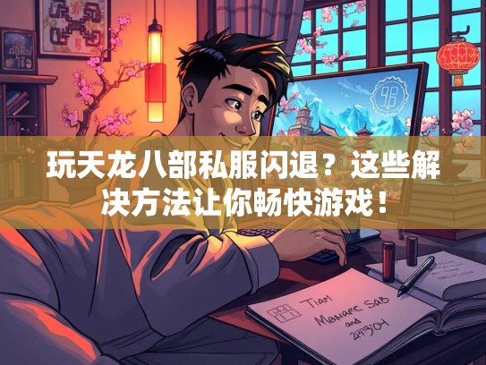 玩天龙八部私服闪退？这些解决方法让你畅快游戏！