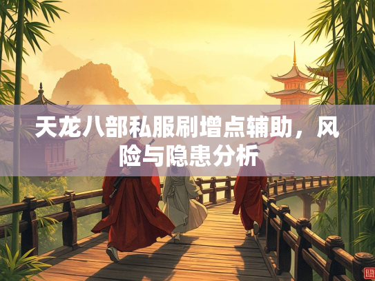 天龙八部私服刷增点辅助，风险与隐患分析