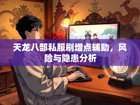 天龙八部私服刷增点辅助，风险与隐患分析