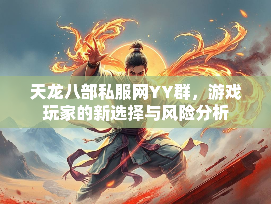天龙八部私服网YY群，游戏玩家的新选择与风险分析  第2张