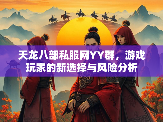 天龙八部私服网YY群，游戏玩家的新选择与风险分析  第3张