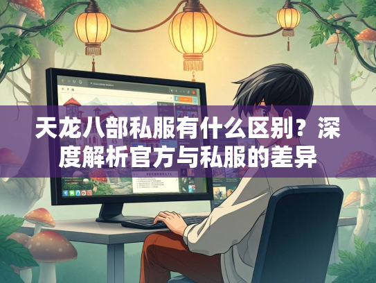 天龙八部私服有什么区别？深度解析官方与私服的差异  第1张