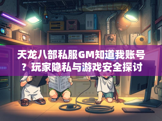 天龙八部私服GM知道我账号？玩家隐私与游戏安全探讨  第1张
