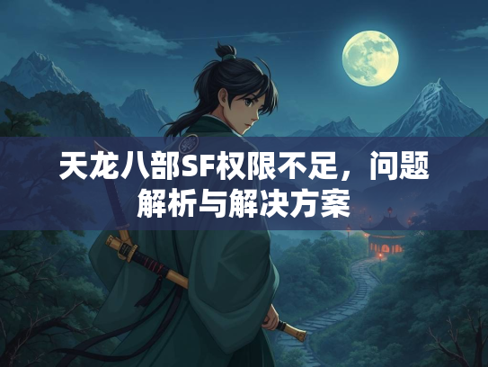 天龙八部SF权限不足，问题解析与解决方案