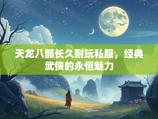 天龙八部长久耐玩私服，经典武侠的永恒魅力