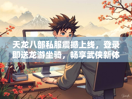 天龙八部私服震撼上线，登录即送龙游坐骑，畅享武侠新体验！  第3张