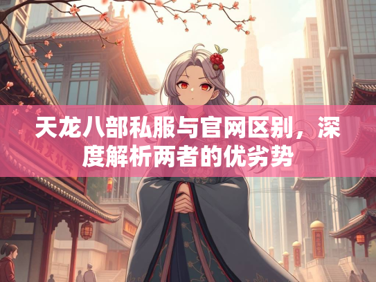 天龙八部私服与官网区别，深度解析两者的优劣势